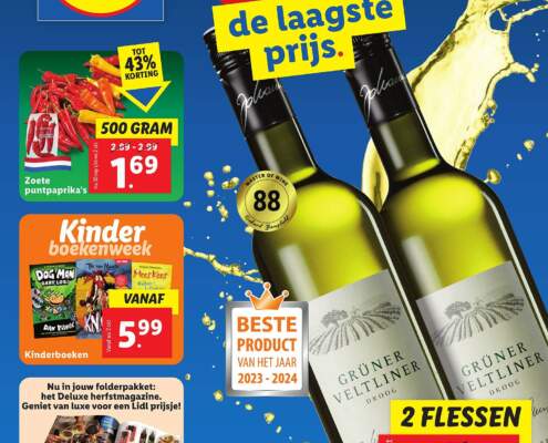 Lidl Folder 30.09.2024 - 06.10.2024