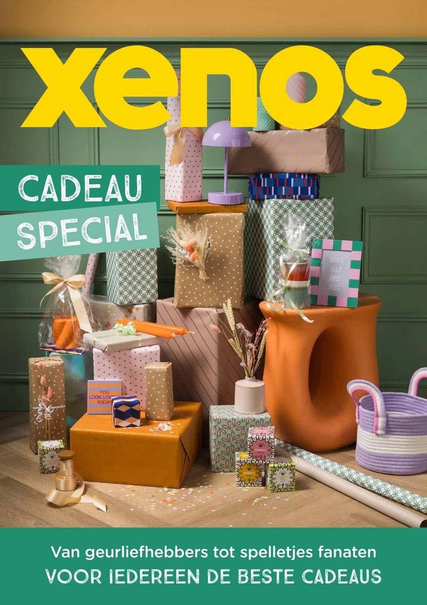 Xenos Folder 29.09.2024 - 25.12.2024