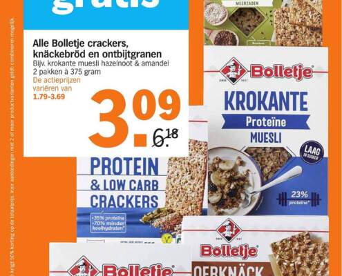 Albert Heijn Folder 07.10 - 12.10.2024 - AH Folder Week 41