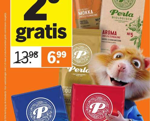 Albert Heijn Folder 21.10 - 27.10.2024 - AH Folder Week 43