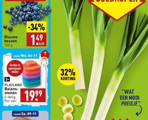 Aldi Folder Week 45 - 04.11.2024 – 10.11.2024