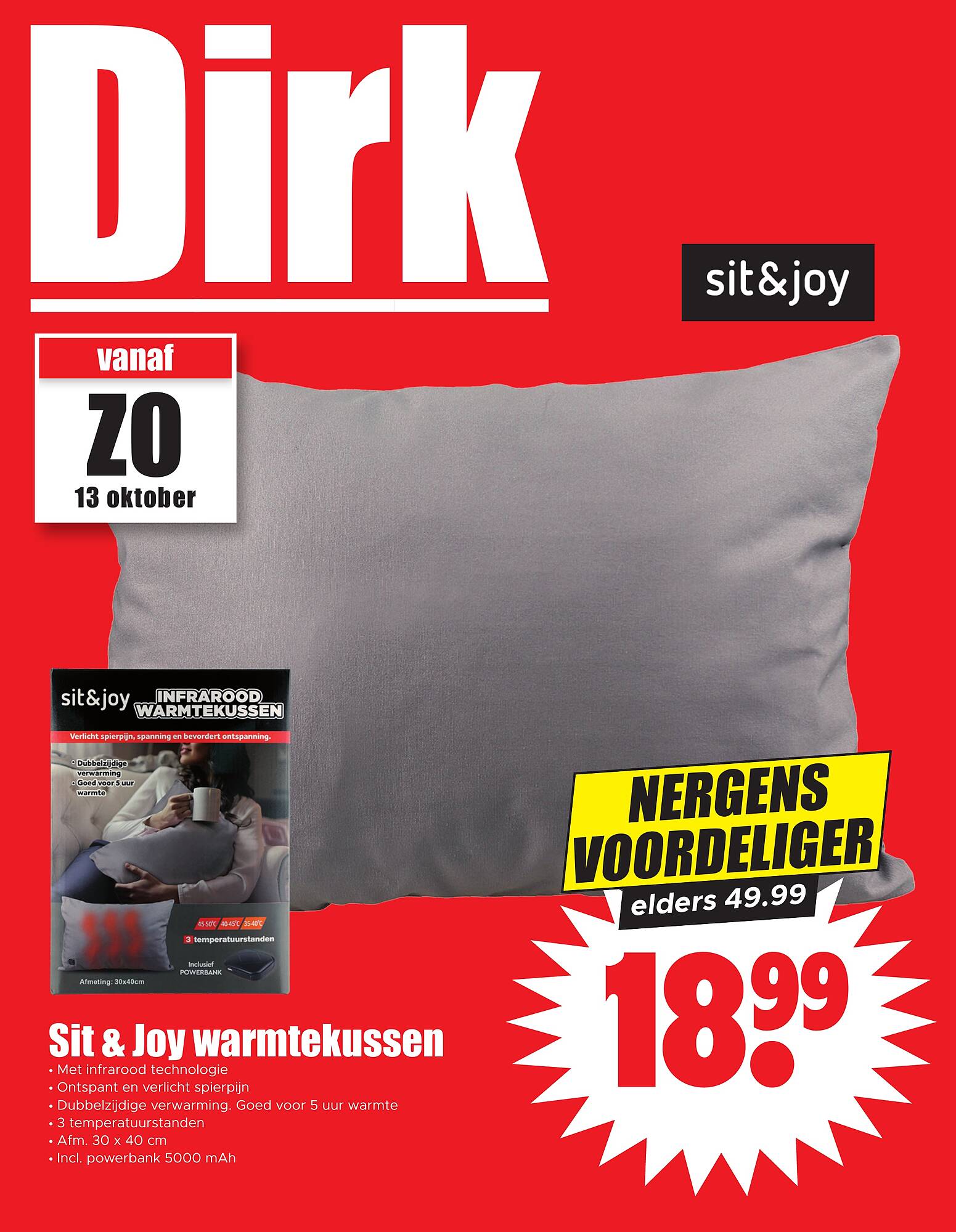 Dirk Folder 13.10.2024 - 19.10.2024