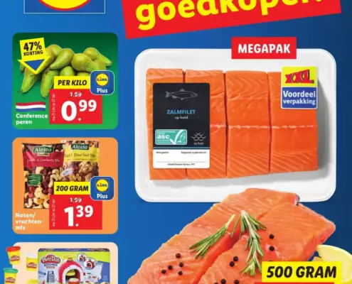 Lidl Folder Week 43 - 21.10.2024 - 27.10.2024