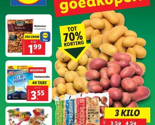 Lidl Folder 26.10.2024 - 03.11.2024