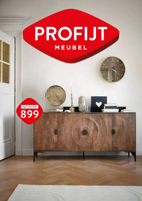 Profijt Meubel Folder 27.10.2024 - 02.11.2024