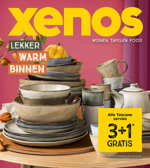 Xenos Folder 18.10.2024 - 26.10.2024