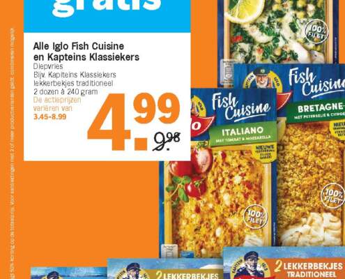 Albert Heijn Folder 11.11 - 17.11.2024 - AH Folder Week 46