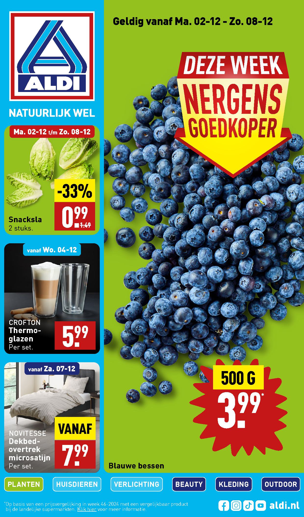 Aldi Folder Week 49 - 02.12.2024 – 08.12.2024