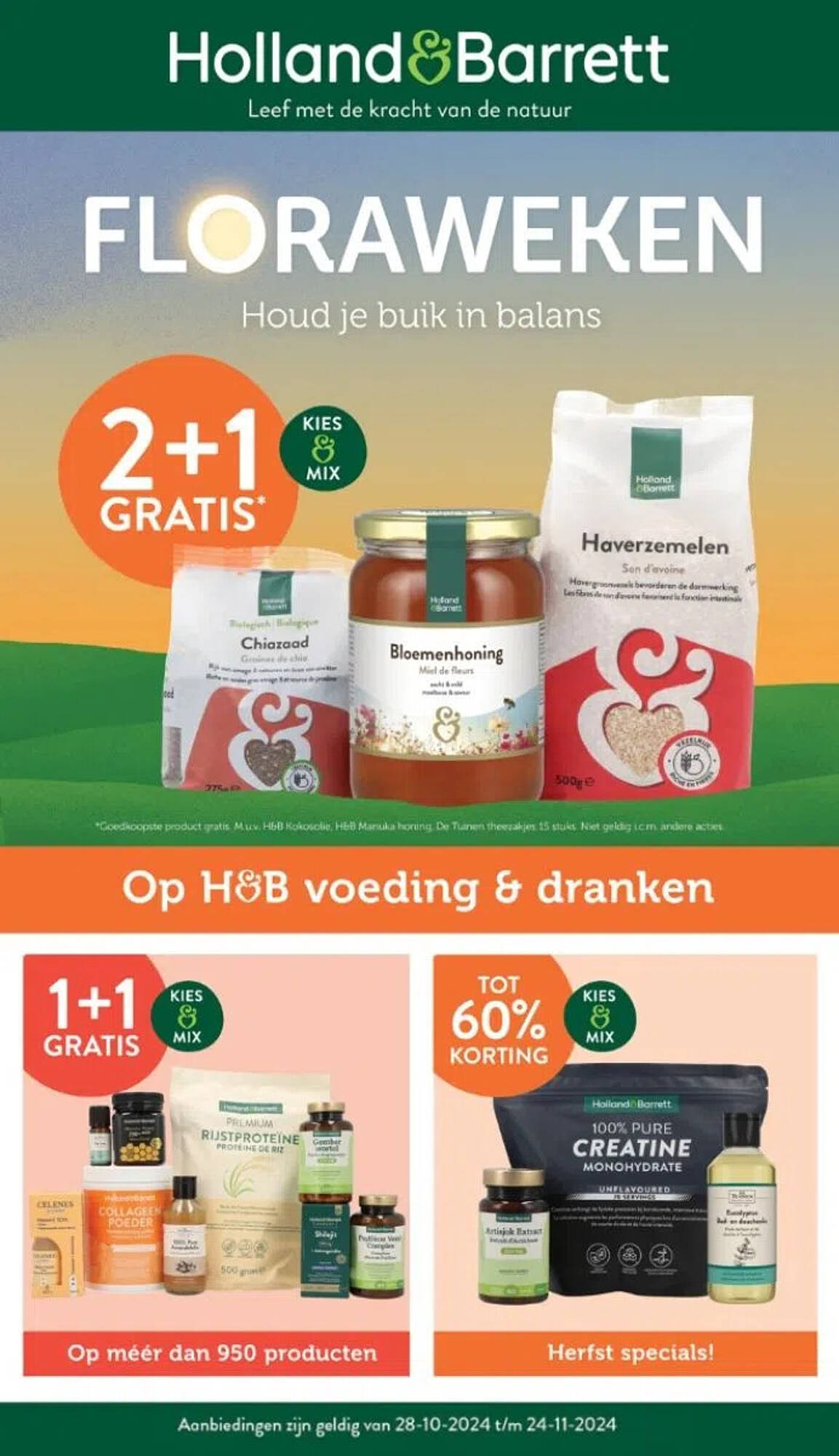 Holland Barrett Folder 04.11.2024 - 10.11.2024