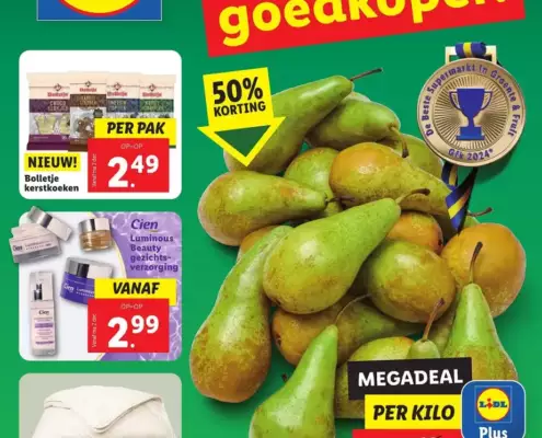 Lidl Folder Week 49 - 02.12.2024 - 07.12.2024