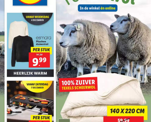 Lidl Folder 04.12.2024 - 10.12.2024