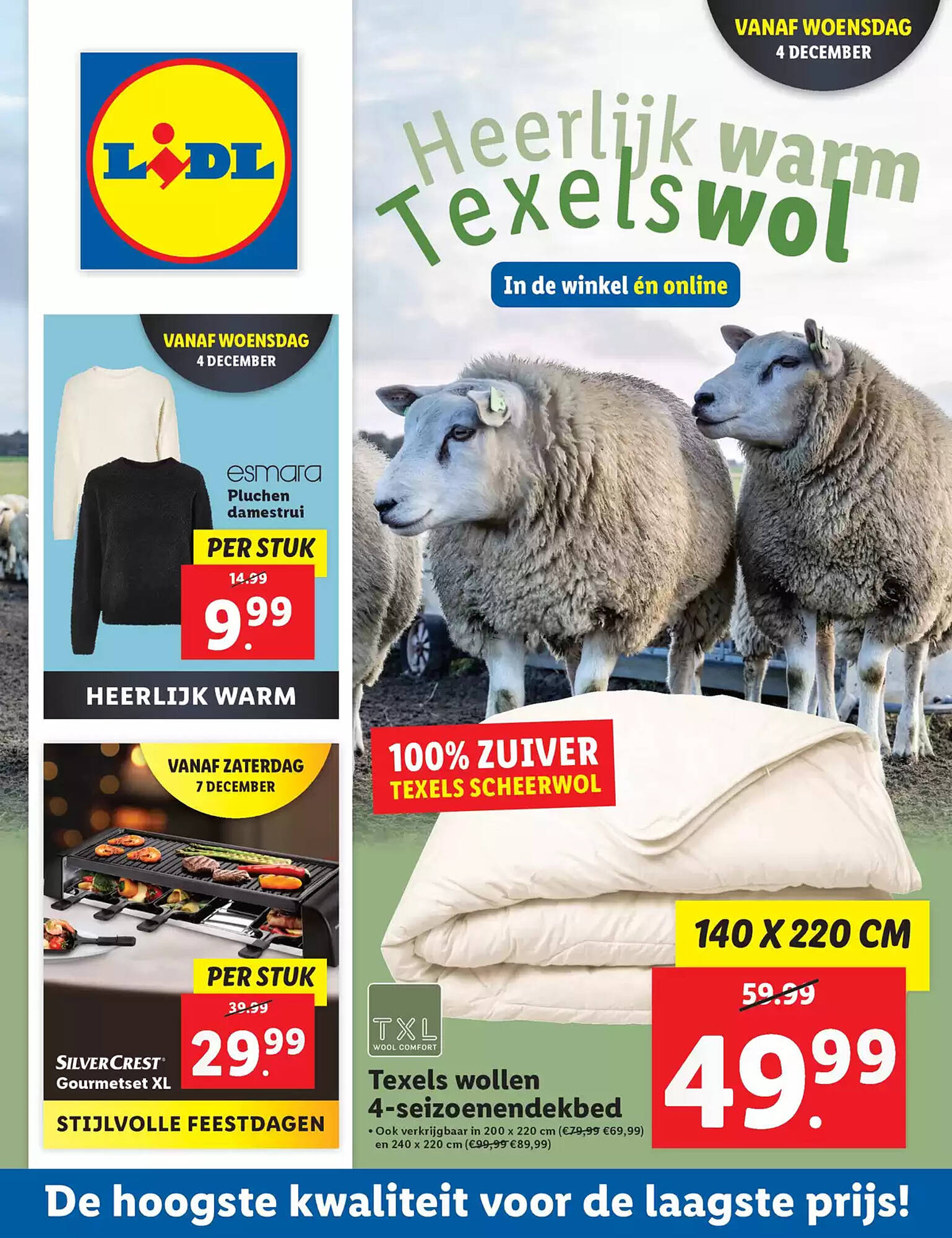 Lidl Folder 04.12.2024 - 10.12.2024