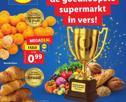 Lidl Folder Week 45 - 04.11.2024 - 10.11.2024