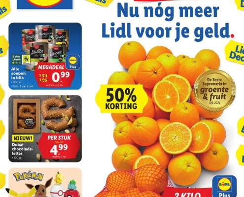 Lidl Folder Week 46 - 11.11.2024 - 17.11.2024