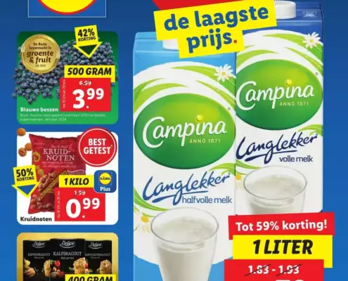 Lidl Folder Week 47 - 18.11.2024 - 24.11.2024