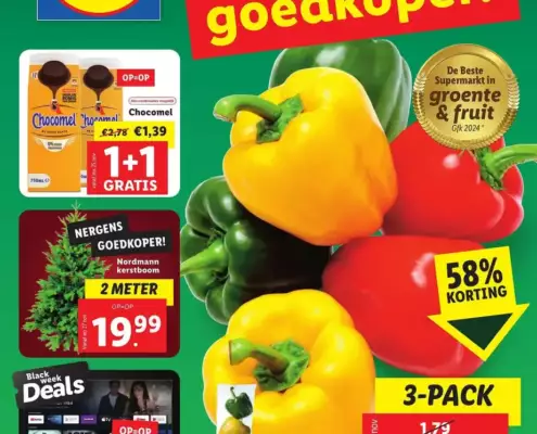 Lidl Folder Week 48 - 25.11.2024 - 01.12.2024