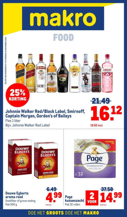 Makro Folder 06.11.2024 - 19.11.2024