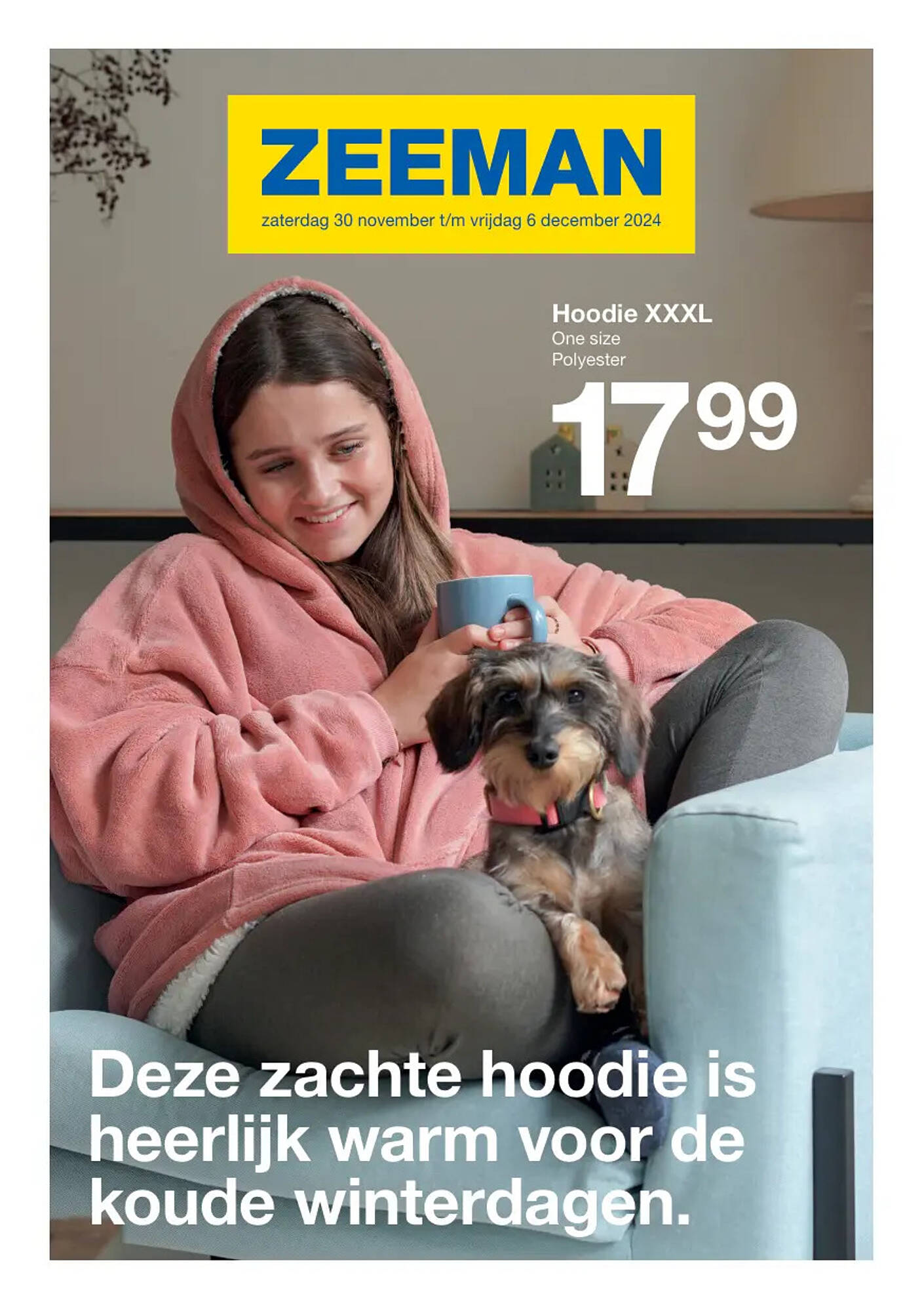 Zeeman Folder 30.11.2024 - 06.12.2024