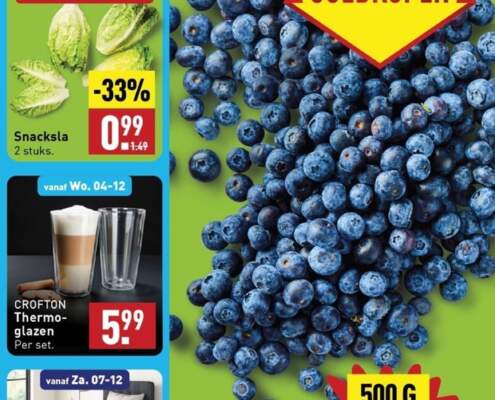 Aldi Folder 01.12.2024 - 09.12.2024