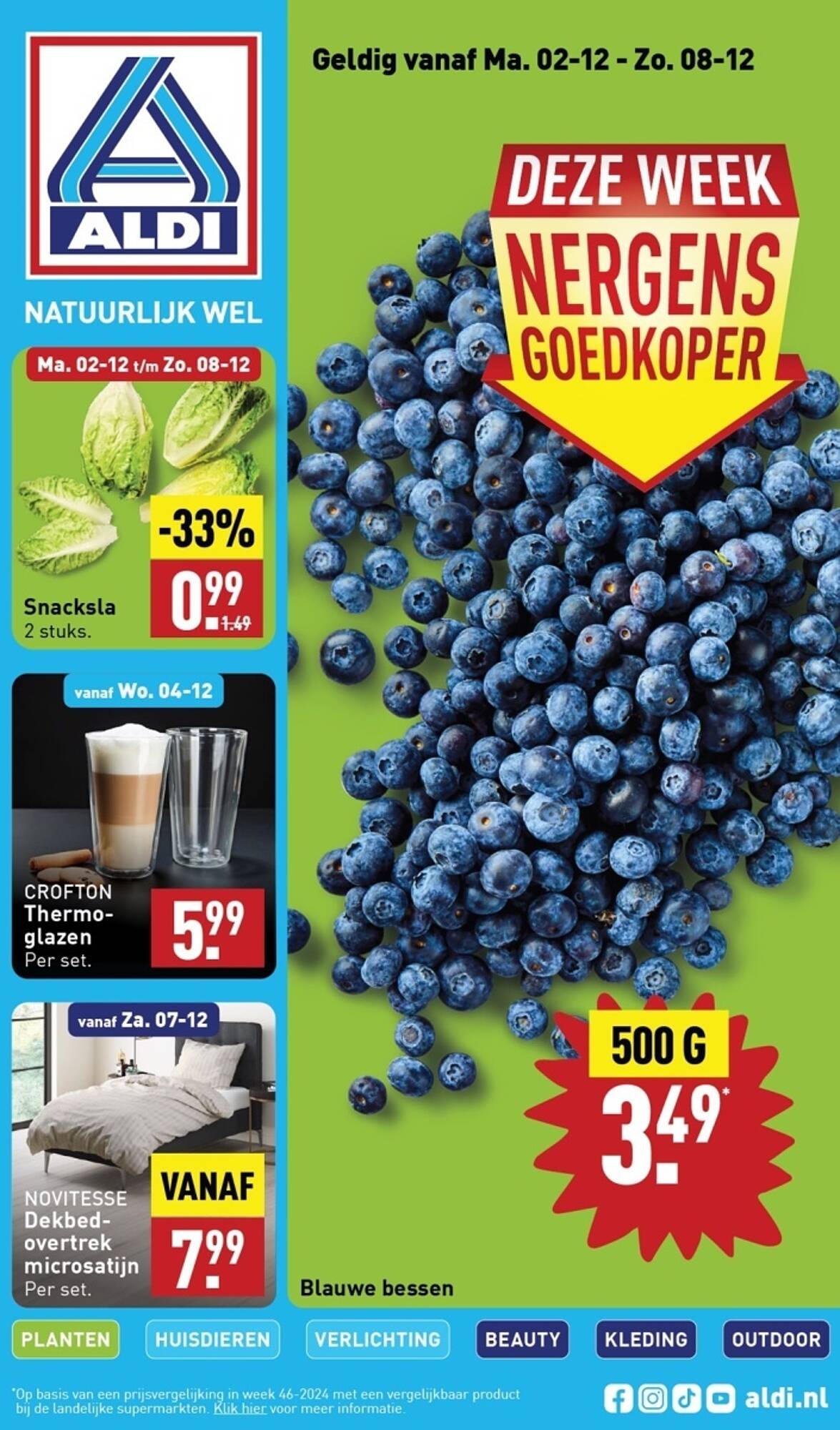 Aldi Folder 01.12.2024 - 09.12.2024