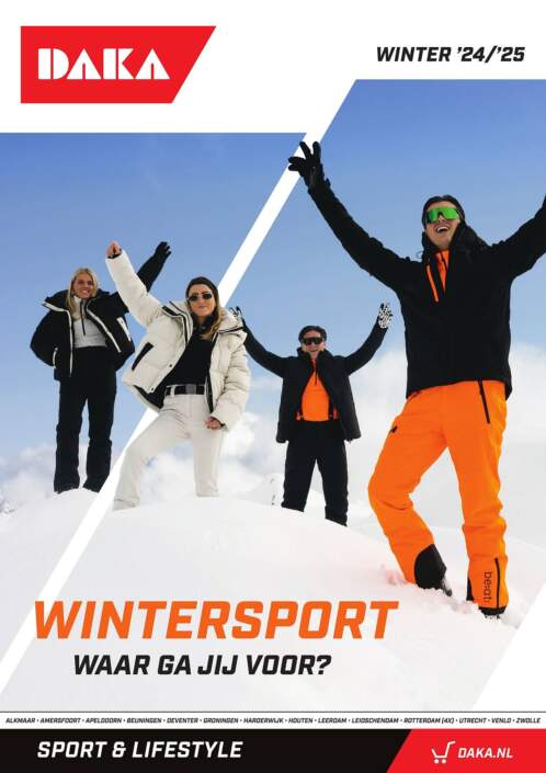 Daka Sport Folder 21.12.2024 - 21.03.2025