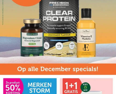 Holland Barrett Folder 09.12.2024 - 15.12.2024