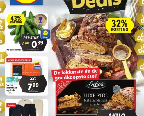 Lidl Folder Week 50 - 09.12.2024 - 15.12.2024