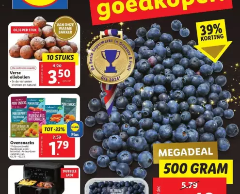 Lidl Folder Week 52 - 23.12.2024 - 01.01.2025