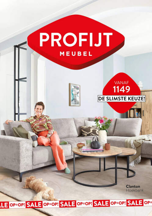 Profijt Meubel Folder 15.12.2024 - 21.12.2024