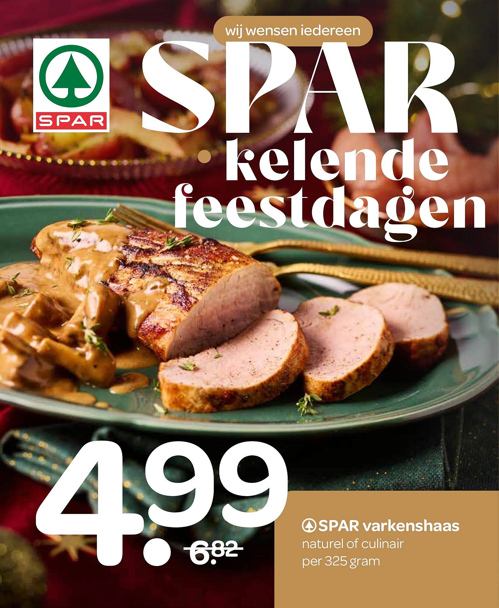 Spar Folder 19.12.2024 - 01.01.2025