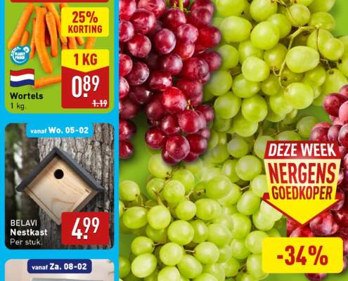 Aldi Folder Week 6 - 03.02.2025 – 09.02.2025