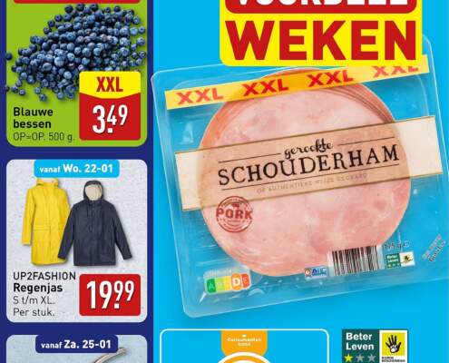 Aldi Folder Week 4 - 20.01.2025 – 26.01.2025