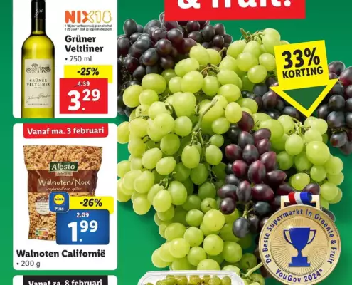 Lidl Folder Week 6 - 03.02.2025 - 09.02.2025