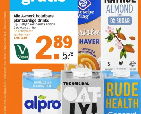 Albert Heijn Folder 24.02.2025 - 02.03.2025 - AH Folder Week 9