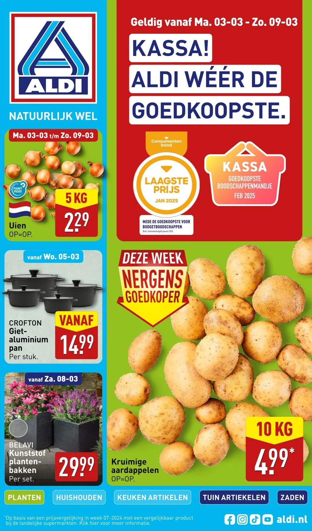 Aldi Folder Week 10 - 03.03.2025 – 09.03.2025