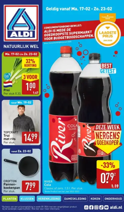 Aldi Folder Week 8 - 17.02.2025 – 23.02.2025