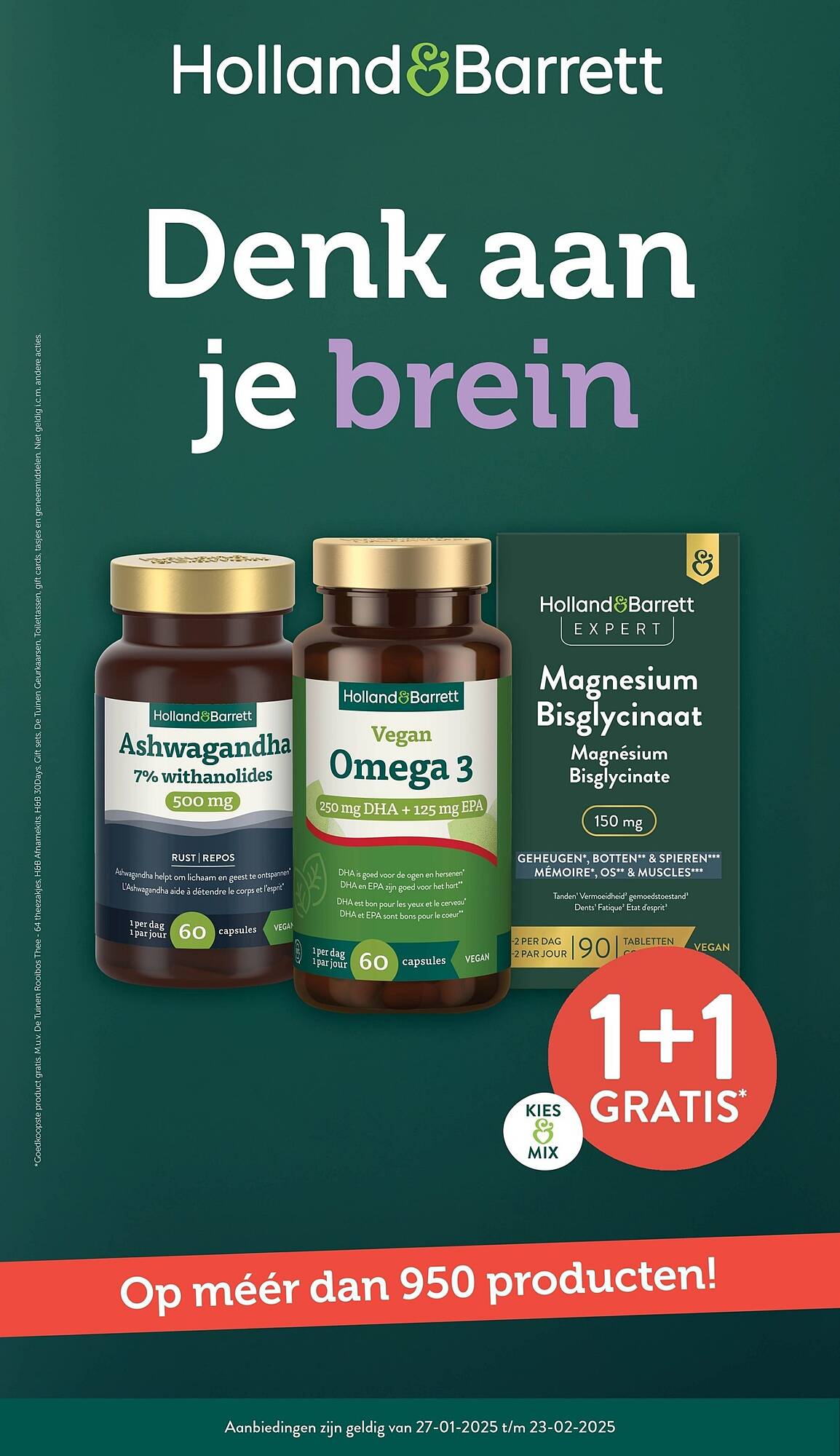 Holland Barrett Folder 17.02.2025 - 23.02.2025