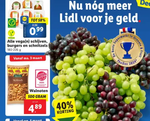 Lidl Folder Week 10 - 03.03.2025 - 09.03.2025