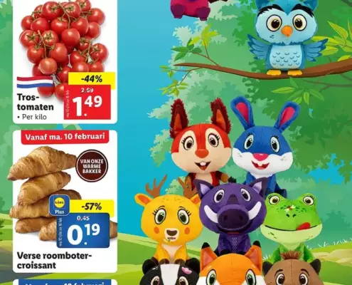 Lidl Folder Week 7 - 10.02.2025 - 16.02.2025