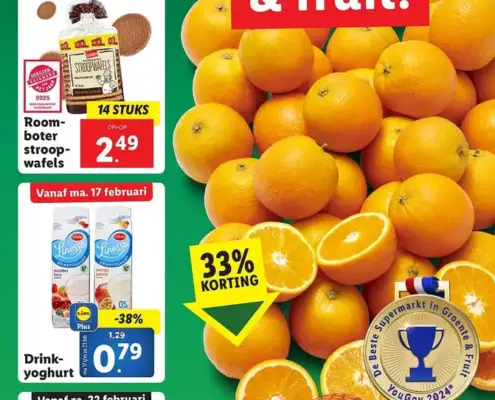 Lidl Folder Week 8 - 17.02.2025 - 23.02.2025