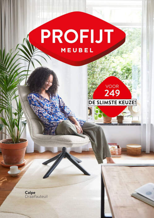 Profijt Meubel Folder 02.02.2025 - 08.02.2025