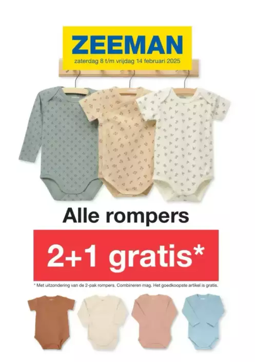 Zeeman Folder 08.02.2025 - 14.02.2025 - week 7