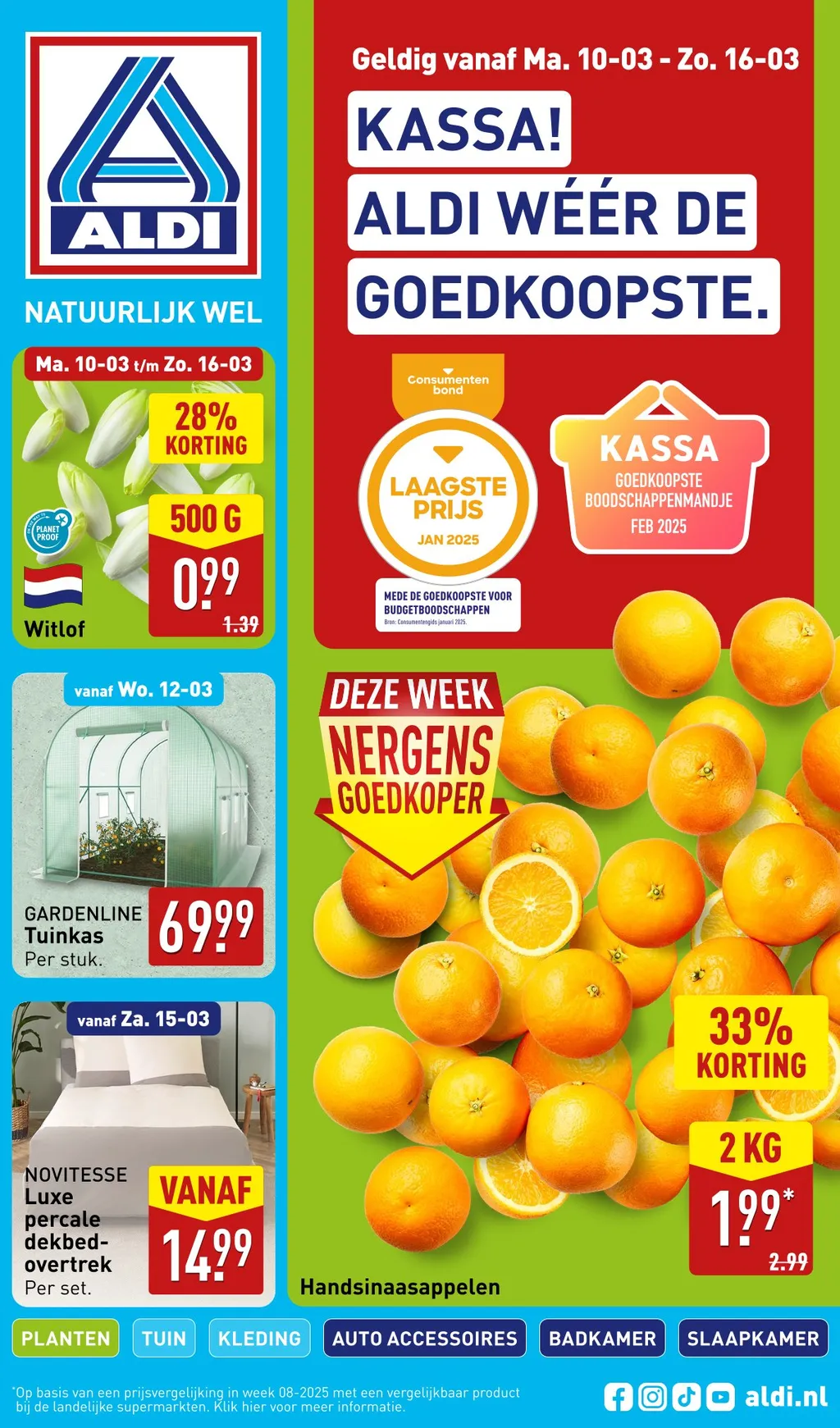 Aldi Folder Week 11 - 10.03.2025 – 16.03.2025