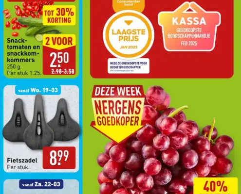 Aldi Folder Week 12 - 17.03.2025 – 23.03.2025