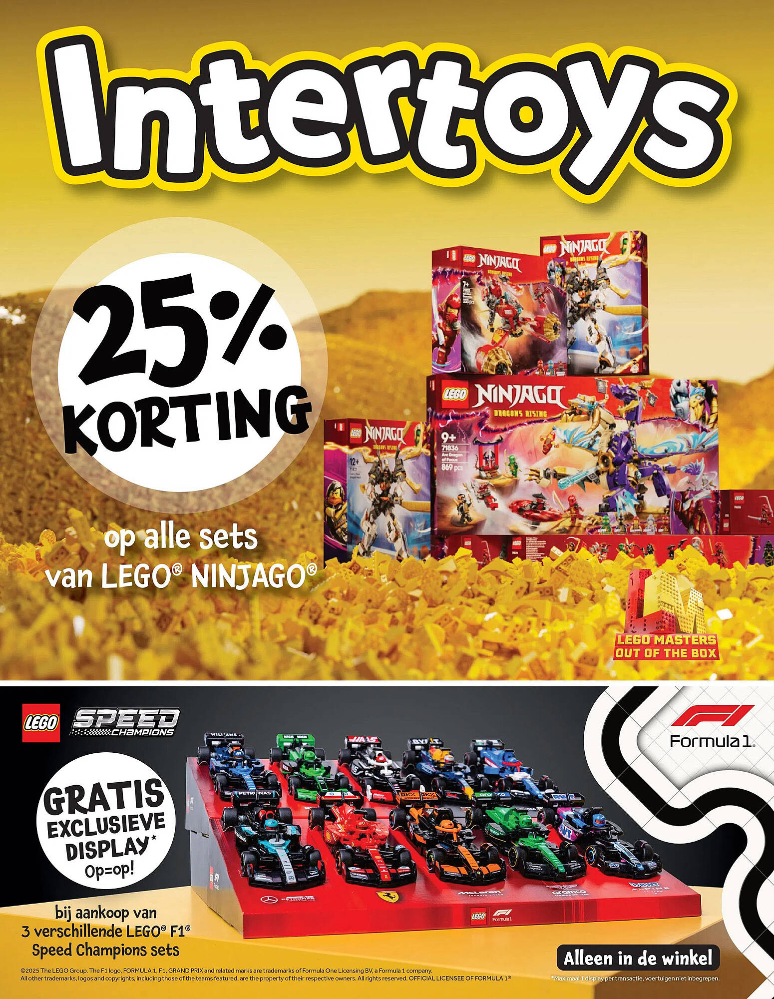 Intertoys Folder 01.04.2025 - 27.04.2025