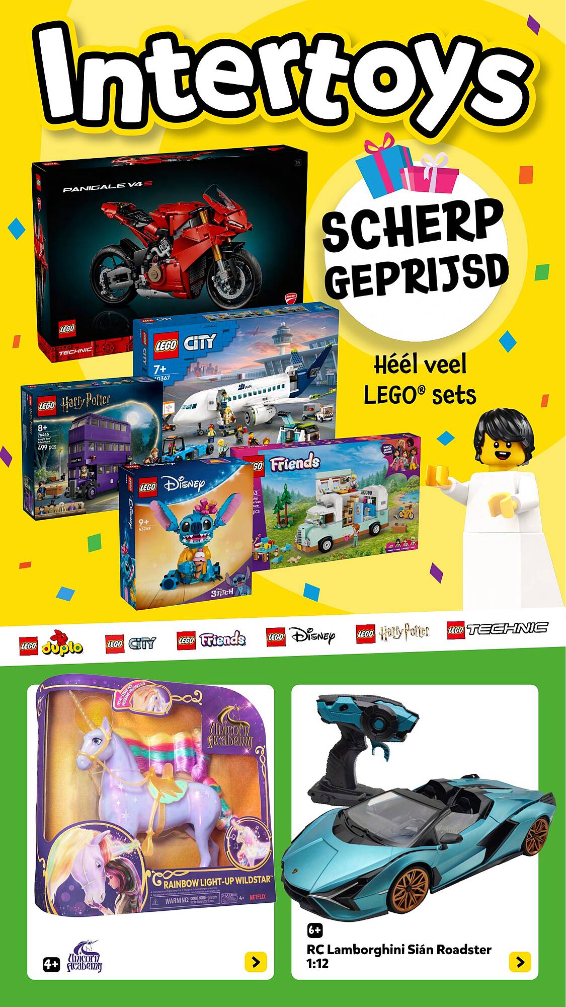 Intertoys Folder 22.03.2025 - 06.04.2025