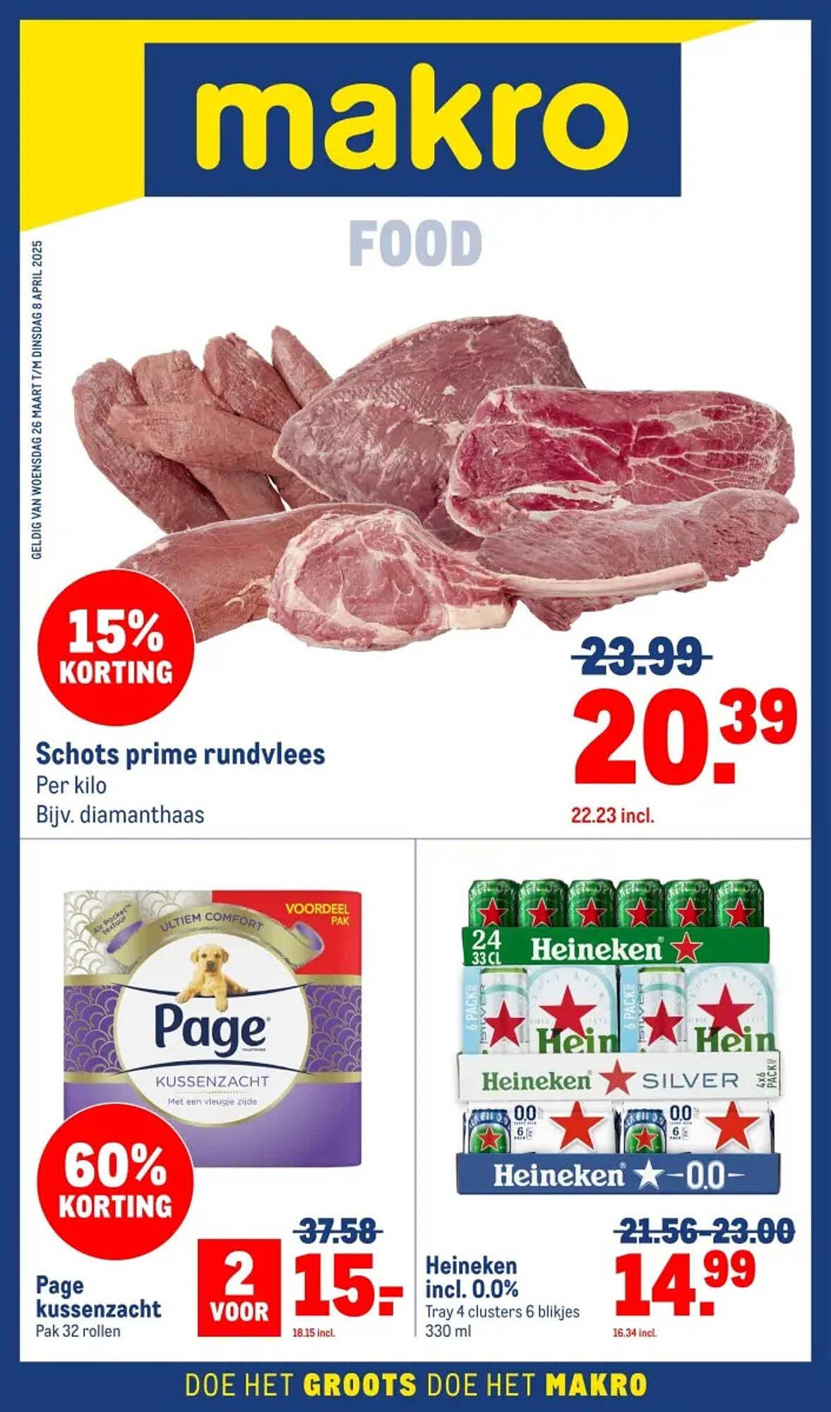 Makro Folder 26.03.2025 - 08.04.2025