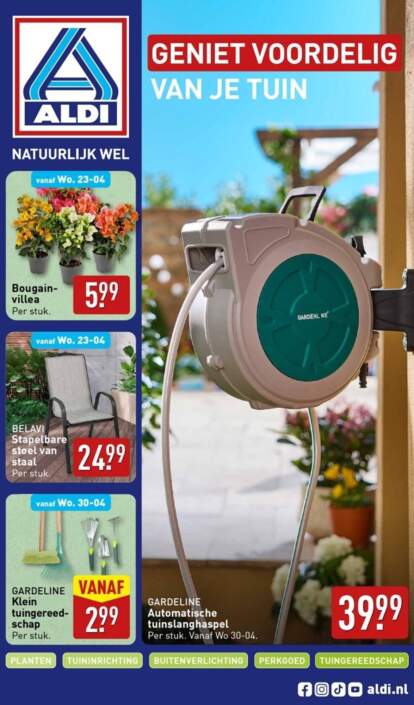 Aldi Folder 20.04.2025 - 11.05.2025