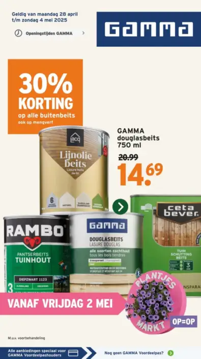 Gamma Folder Week 18 - 28.04.2025 - 04.05.2025