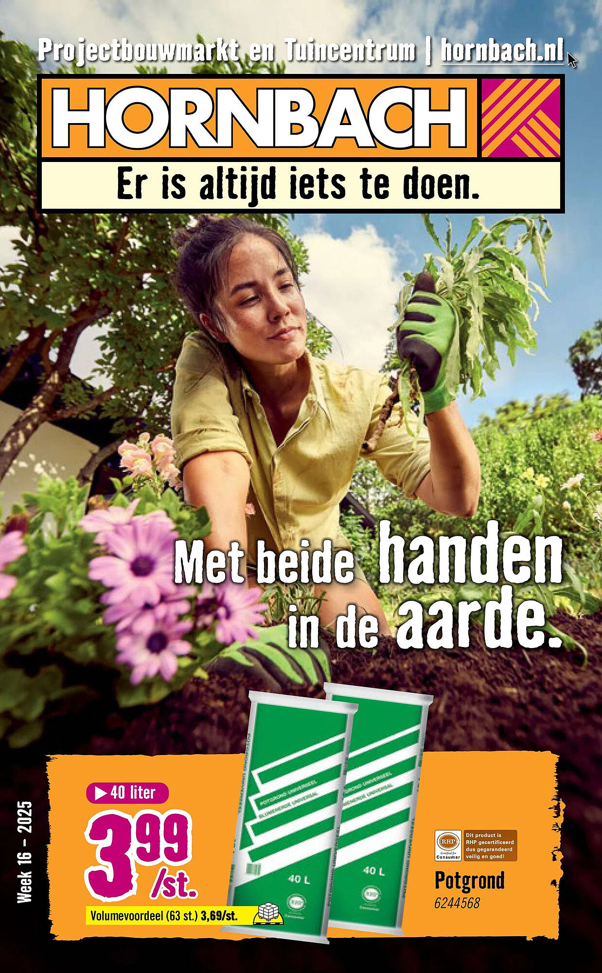 Hornbach Folder 14.04.2025 - 04.05.2025